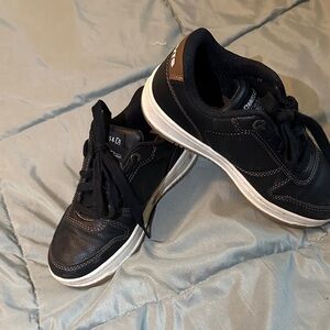 Levi's Black Kids Sneakers